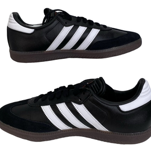 NEW ADIDAS Samba OG Unisex Sneakers – Black/White